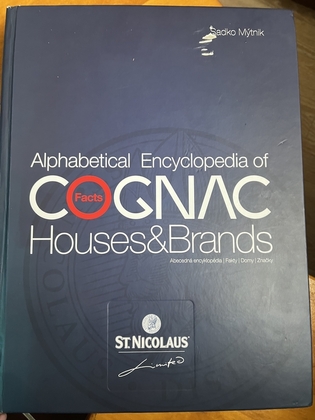 Alphabetical Encyclopedia of COGNAC Houses&amp;Brands