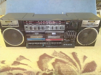 Магнитофон Fisher PH - W405K