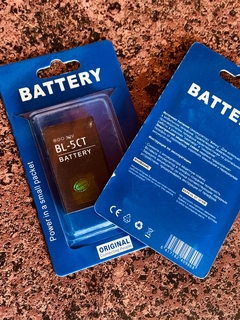 Аккумуляторы BL-5CT 2шт