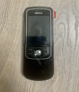 Nokia 8600 Luna