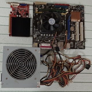 Материнская плата ASUS