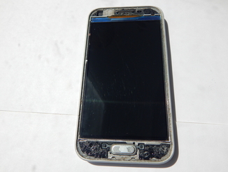 SAMSUNG GALAXY CORE PRIME G361/H + АКУМ GELIUS