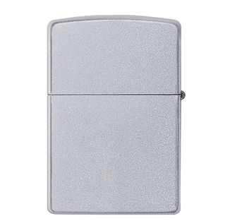 ЗажигалкаZippo 205 CLASSIC satin chrome