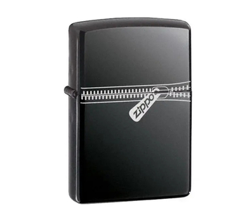 Зажигалка Zippo 250 ZIPPED 21088