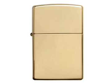 Зажигалка Zippo 254B Classic High Polish Brass