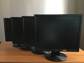 Монітор Asus VB191 LCD