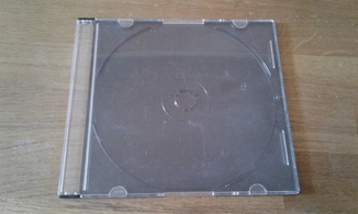 Коробка для дисків CD 8шт.