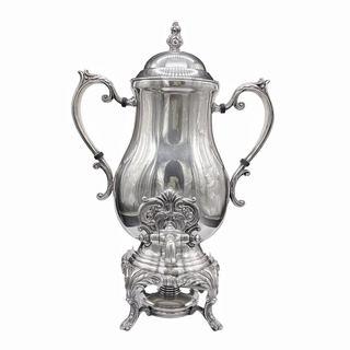 Самовар. США, F. B. Rogers Silver Co, 1883-1955 гг.