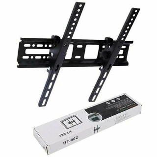 Настенное крепление, кронштейн для телевизора, монитора HT-002 32"-55" до 30 кг