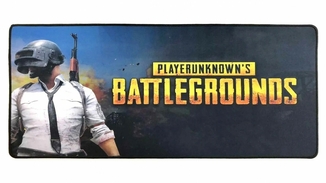 Ігрова поверхня Battlegrounds,килимок для мишки,клавіатури 70 х 30см ,геймерський