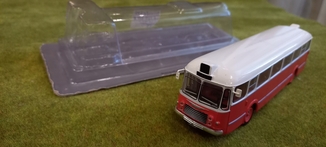 Автобус 1:72 SCANIA VABIS D11 (114771452) - купить на Violity