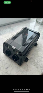 Інвертор 2400 Вт. TECHNAXX