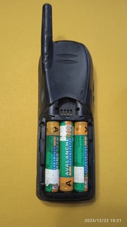 Motorola talkbout