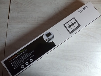 Настенное крепление, кронштейн для телевизора, монитора Tilt Mount HT-003 32 - 70" до 40