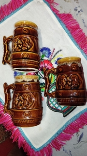 Кружки для пива.