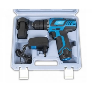 Шуруповерт акумуляторний KRAISSMANN 2500 ABS 12/2 LI