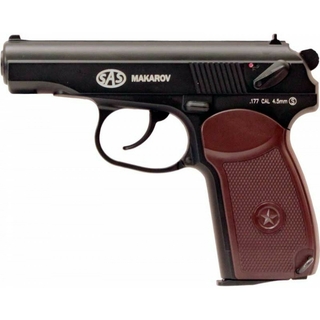 Пневматичний пістолет SAS Makarov