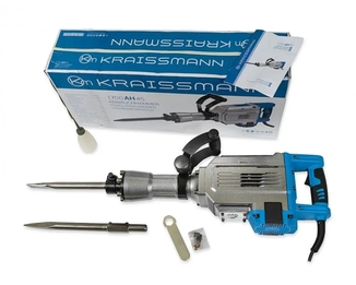 Відбійний молоток KRAISSMANN 1700 AH 45