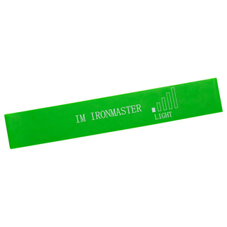 Лента сопротивления, салатовый, 600х50х0,45 мм, IronMaster.