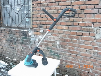 Газоно косарка Тример GARDENA Trimer Comfort CUT 450 450 W з Німеччини