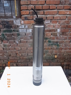Насос глубинний для скважини T.I.P TOOM TBP 6000/57 INOX 1100W з Німеччини