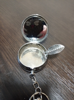 Пепельница карманная