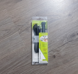 Горелка паяльник от usb подпаеватель нитки