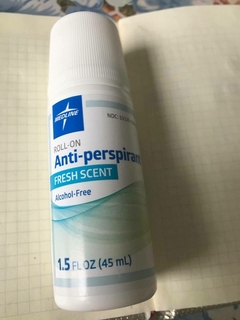 Анти-перспирант 45ml