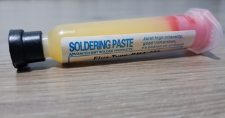Паста для пайки soldering paste