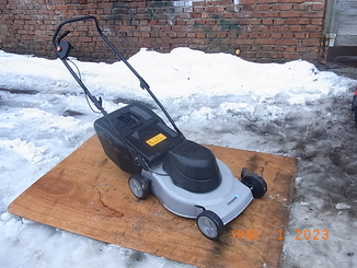 Газонокосарка HANSEATIC 1600W № - 13 з Німеччини