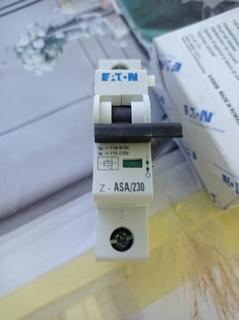 Независимый расцепитель EATON Z-ASA/230