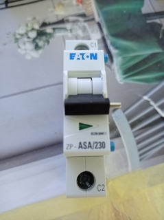 Независимый расцепитель EATON ZР-ASA/230