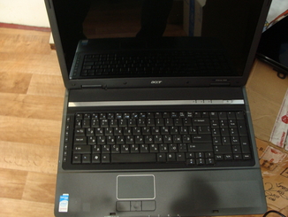 Асер ехтенза 7620G