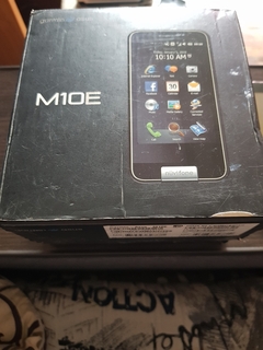 Garmin Asus M10E