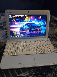 Нетбук MSI