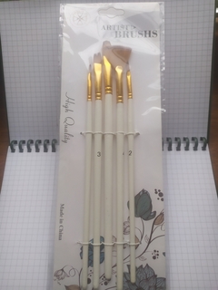 Пензлики для малювання