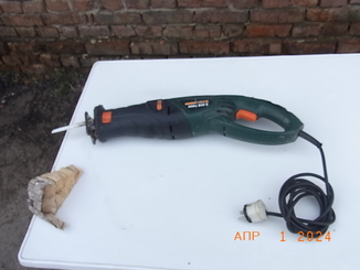 Сабельна пила Meister Craft MMS 800 Е з Німеччини
