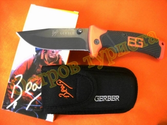 Нож складной Gerber Folding Sheath Knife replica