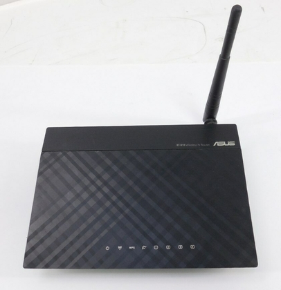 Беспроводной маршрутизатор/роутер Asus RT-N10 C1, 150 Мбит/с, 2.4 ГГц