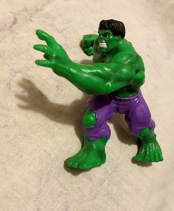 Фигурка Халк супергерой Халк Марвел (беспл.достав.возм.) фигурка Hulk Marvel Hulk Hasbro