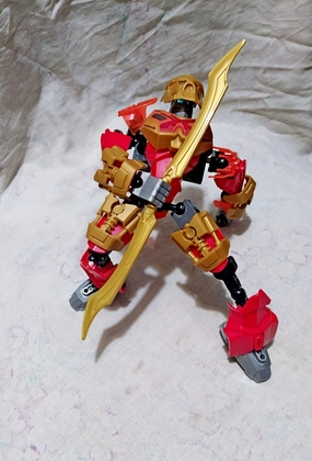 Конструктор LEGO Bionicle Таху повелитель Огня (беспл.достав.возм.)