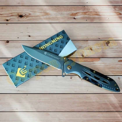 Нож складной CM 84 Flipper выкидной с клипсой