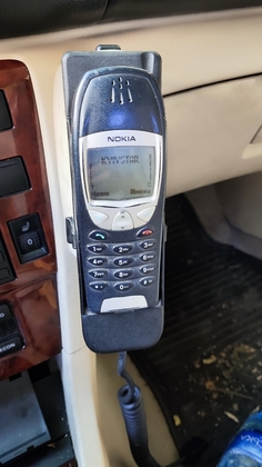 Nokia 6310 автомобільна гарнітура