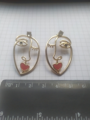 Сережки б/ж