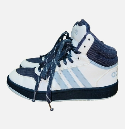 Кросівки, Снікерси Adidas Original на підлітка теплі осінь-зима