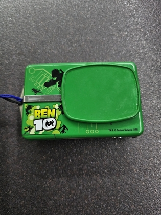 BEN 10Tm&amp;contoon network(C09)