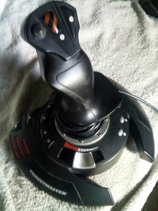 Джойстик Thrustmaster Fight Stick X