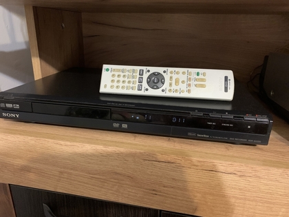 DVD Recorder SONY RDR-GX220.