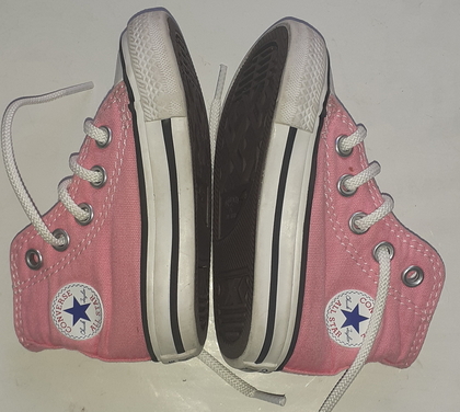 Converse , 19 размер . 11 см .
