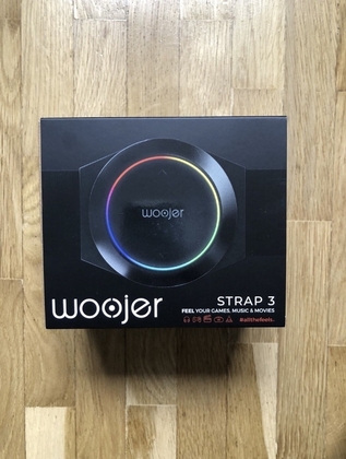 Woojer Strap 3